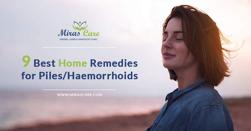 9 Best Home Remedies for Piles/Haemorrhoids