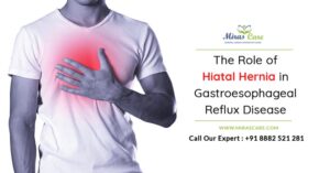 Hiatal Hernia and Gastroesophageal Reflux Disease