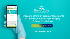 General, Laparoscopic Surgery & Laser Proctology