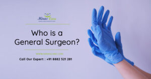 Who is a General Surgeon