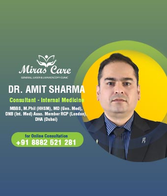 Best Internal Medicine Doctor in Gurgaon