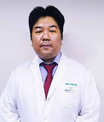 Dr Lalmalsawma Ralte