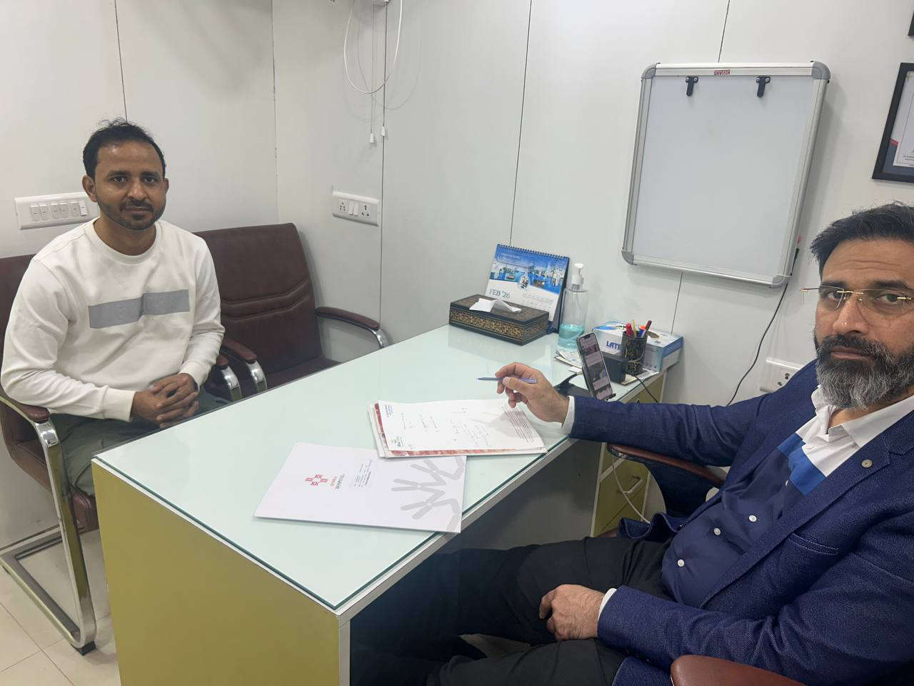 Fistula Laser surgery review