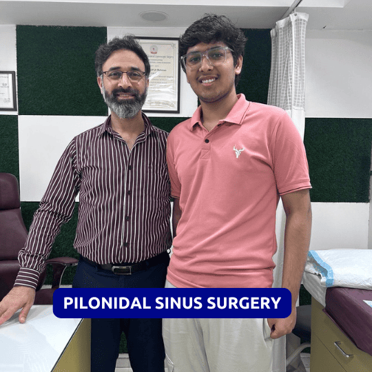 Pilonidal sinus surgery review